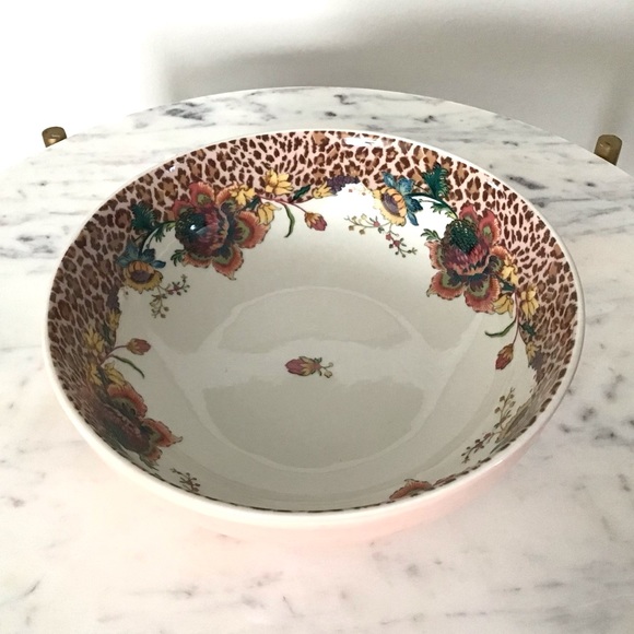 Anthropologie House Of Hackney Bowl New In Box - Picture 8 of 11